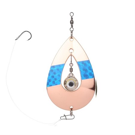 Kalakinn Eye 75Mm Coppper Blue
