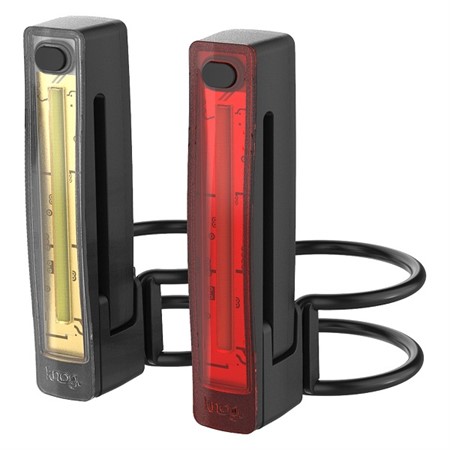 Belysning Knog Plus Twinpack