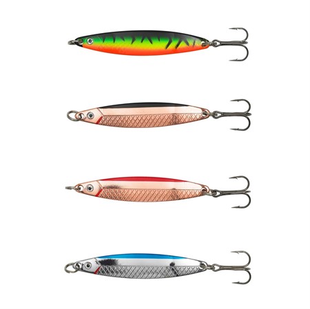 Kinetic Jebo Herring Assortment 42g Mixed Colour
