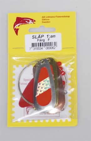Släp 1:an Färg: F