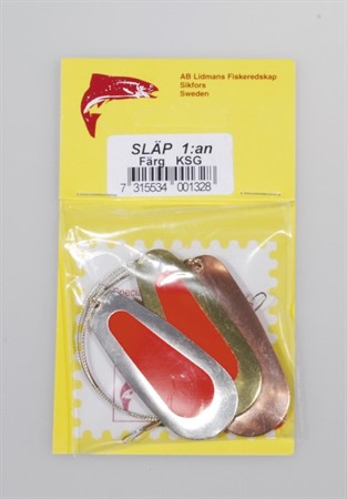 Släp 1:an Färg: KSG