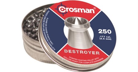 Crosman SSP 4,5mm 250st