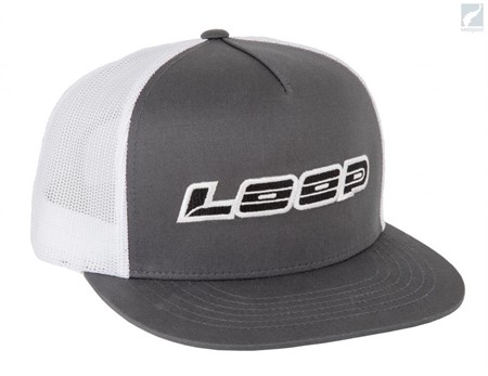 Loop Logo Meshback Flat Cap