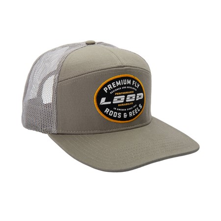 Loop Premium Trucker Olive