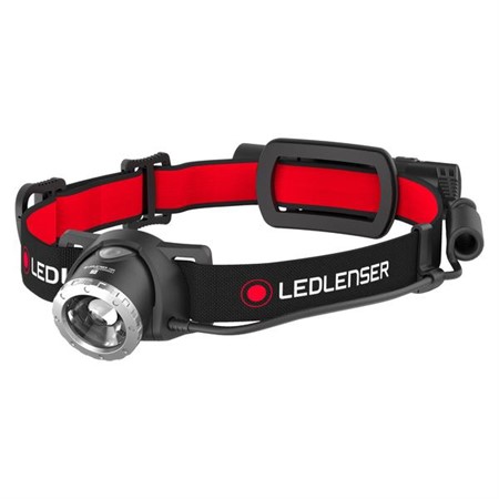 Led Lenser headlamp H8R