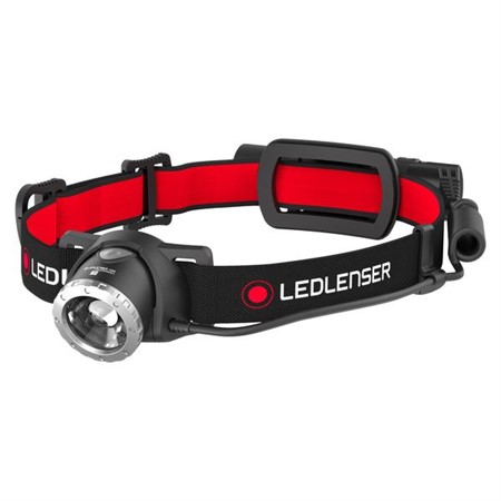 Led Lenser headlamp H8R