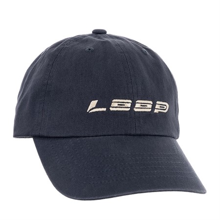 Loop Logo Dad Cap, Dark Navy