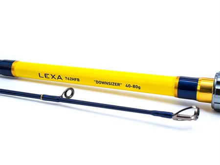 Daiwa Lexa BlueYellow 2.29m 40-80g