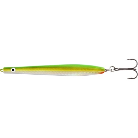 Sølvpilen 20g Chartreuse Diamond 10cm