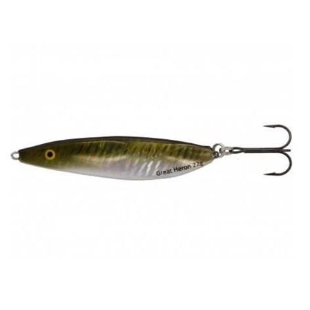 Great Heron 13g Green Sardine 5,5cm