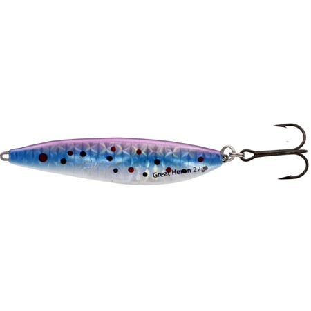 Great Heron 13g Kinky Pinky 5,5cm