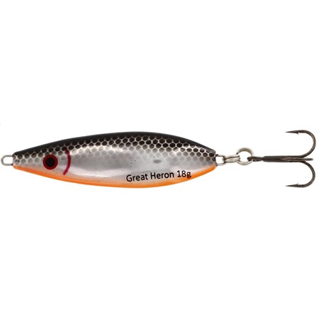 Great Heron 13g Steel Sardine  5,5cm