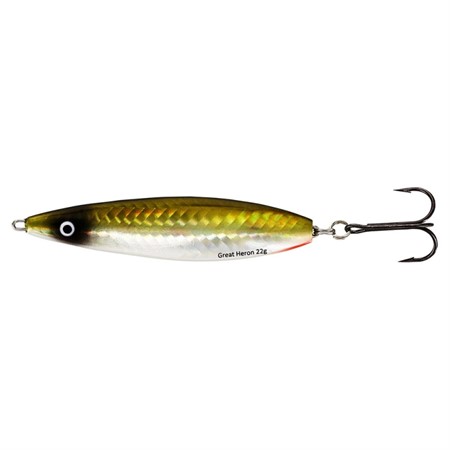 Great Heron 13g Olive Diamond 5,5cm