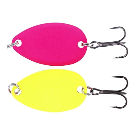 FIDUSEN 3.2CM 2.8G PINK/YELLOW