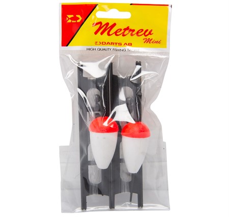 Darts METREV CELLPLAST 2P-40mm