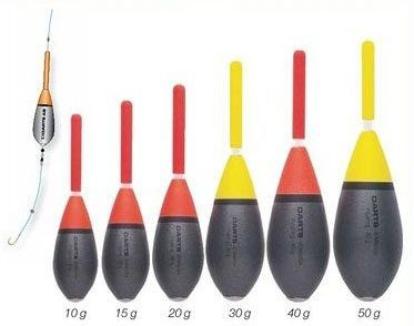 Darts BOMBARDA FLOAT-10g