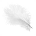 Select Marabou Plumes White