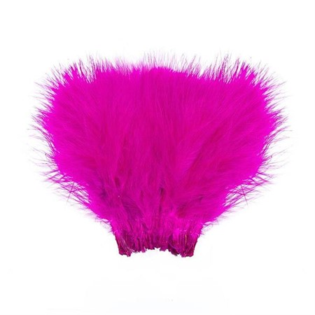 Strung Marabou Fl Cerise