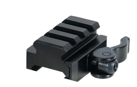 UTG Lever Lock Adaptor & Riser Mount