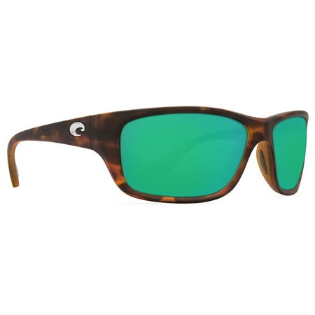 Costa Tasman Matte Retro Tort Green Mirror