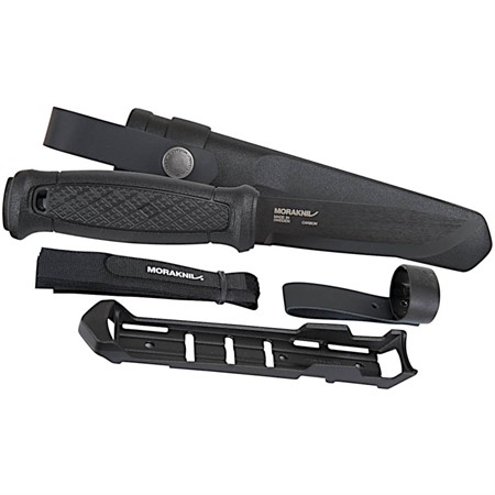 Morakniv® Garberg Black C, Multi-Mount Kit