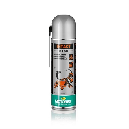 Motorex universalolja 500ml Intact MX50