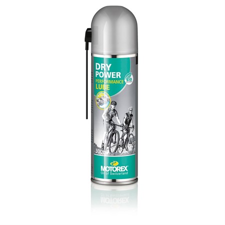 MOTOREX DRY LUBE SPRAY 300ML