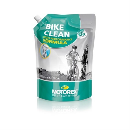 Motorex cykeltvätt 2L