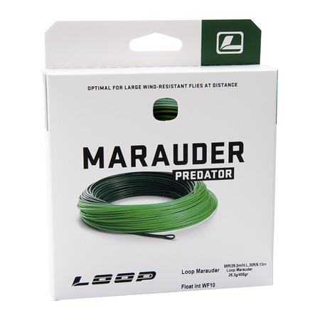 Marauder Predator Line - #8, Floating/Intermediate