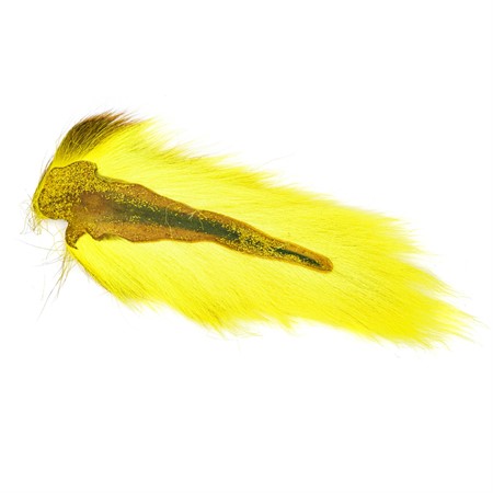 Nature’s Spirit Bucktail Large - Fluorescent Yellow