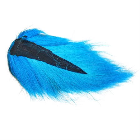 Nature’s Spirit Bucktail Large - Fluorescent Blue