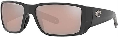 Costa Blackfin Gunmetall Silver