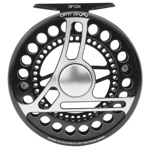 Loop Opti Dryfly #5, Left