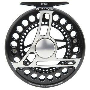 Opti Reel - #5 Loop Opti Dryfly, Left