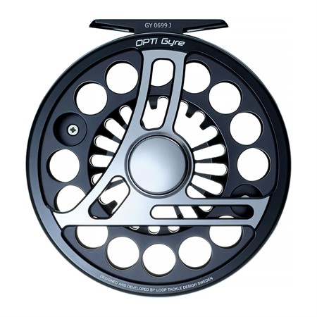 Opti Reel - #11 Loop Opti Gyre, Left