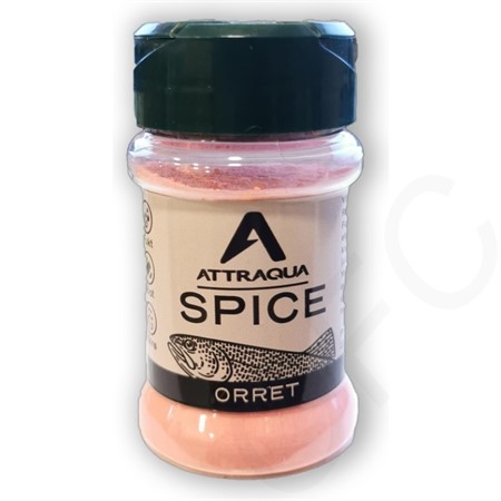 ATTRAQUA ÖRING SPICE