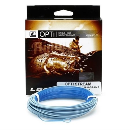 Opti Stream Floating/Clear Intermediate - #8