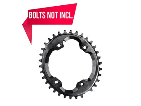 Oval 96BCD Narrow-Wide Chainring 63g
