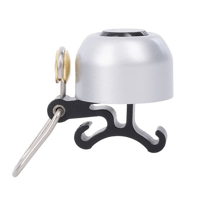 OXFORD Bell Mini Ping Silver Alloy 25mm