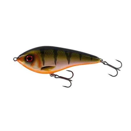 Swim Glidebait 12cm 53g Suspending Bling Perch