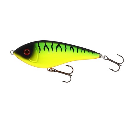 Swim Glidebait 12cm 53g Suspending Firetiger