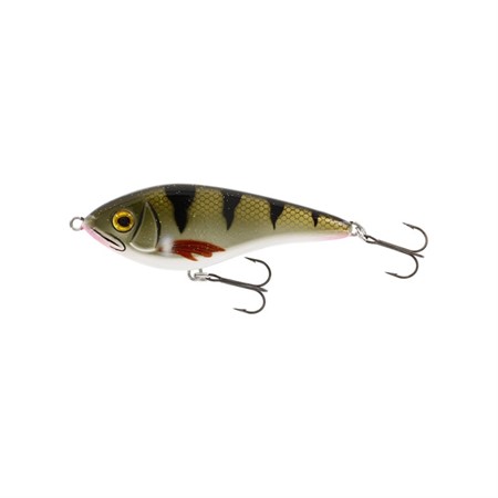 Swim Glidebait 12cm 53g Suspending Natural Perch