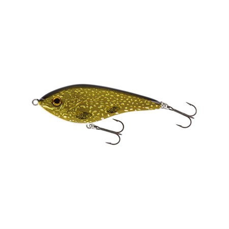 Swim Glidebait 10cm 31g Low Floating Natural Pike