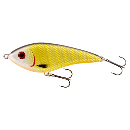 Swim Glidebait 12cm 53g Suspending Official Roach