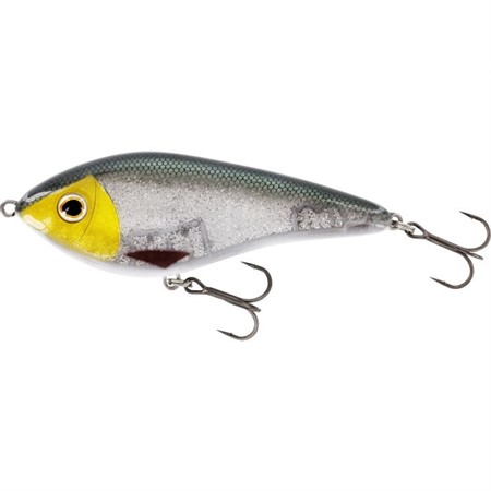 Swim Glidebait 12cm 53g Suspending 3D Headlight