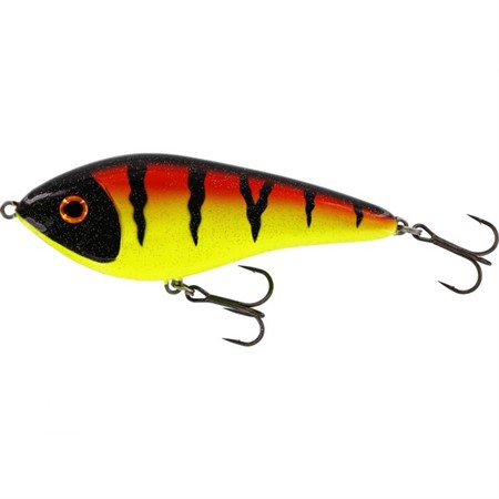 Swim Glidebait 12cm 53g Suspending Alert Perch