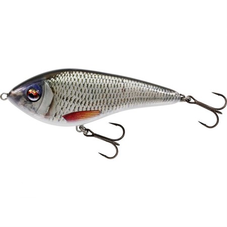 Swim Glidebait 15cm 107g Suspending Real Roach