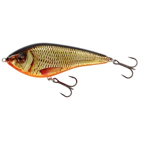 SWIM GLIDEBAIT 8CM 19G SINKING REAL RUDD