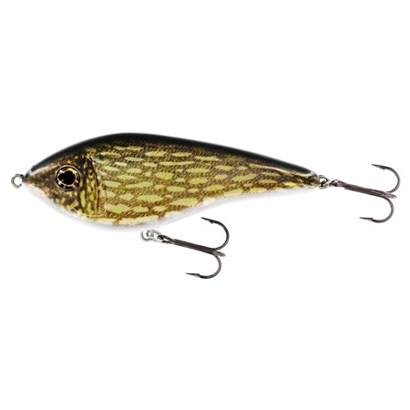 Swim Glidebait 10cm 31g Low Floating Real Pike