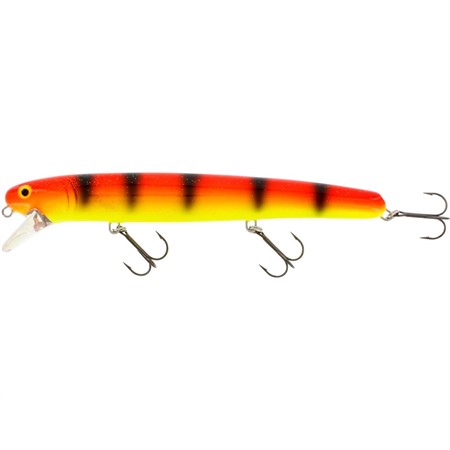 Jätte Crankbait 17cm 47g Floating Alert Tiger